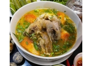 Bánh Canh Cá Lóc Đầu Đặc Biệt